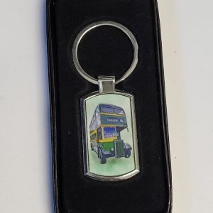 Keyring - Bus Guy Arab