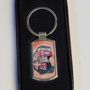 Keyring - Bus Oxford