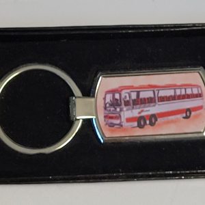 Keyring - Bus Plaxton