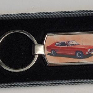Keyring - Ford Capri