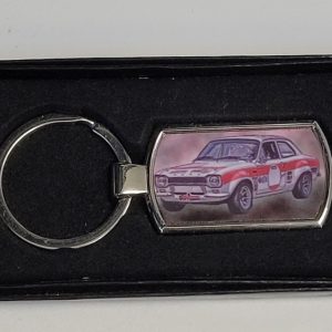Keyring - Ford Escort Rally