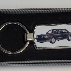 Keyring - Ford Granada black