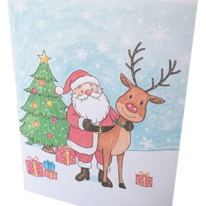 SD A6 Greetings Cards