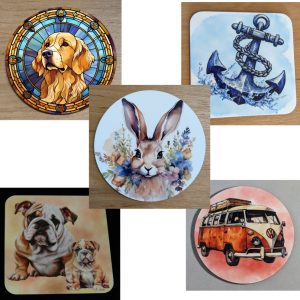 HB Coasters