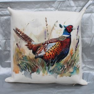 Cushion - Pheasant