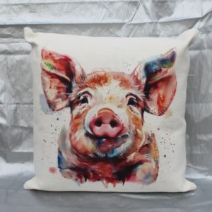 Cushion - Pig