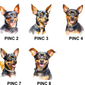 Miniature Pincer Images