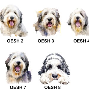 Old English Sheepdog Images