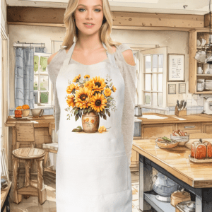 Apron - Sunflowers