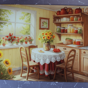 Glass Cutting Board - Kitchen 2