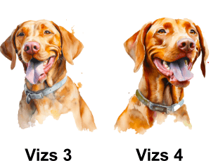 Hungarian Vizsla Images