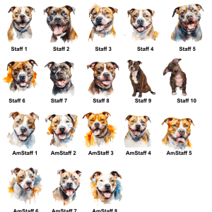 Staffordshire Terrier Images