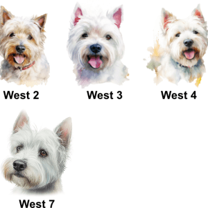 West Highland Terrier Images
