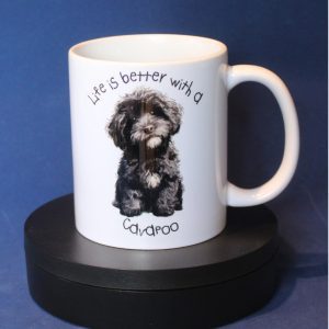 Mug Cavapoo Doodle Dog