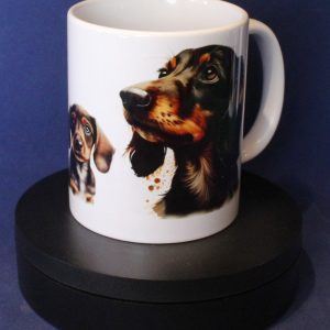 Mug Dachshund