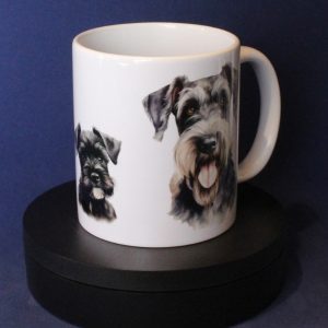 Mug Schnauzer