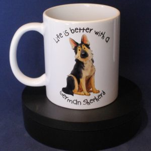 Mug German Shepherd Doodle Dog