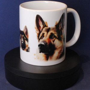 Mug German Shepherd