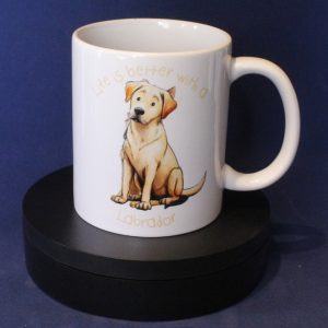 Mug Labrador Doodle Dog
