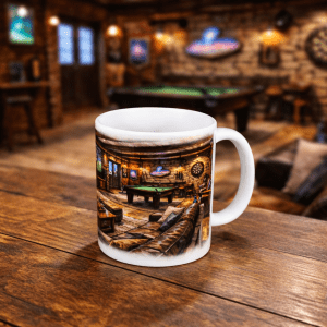 Man Cave Mug