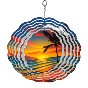 Windspinner Beach Sunset