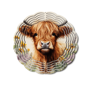 Windspinner Highland Cows