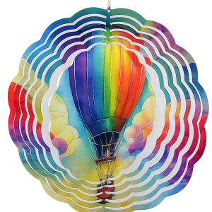 Windspinner Hot Air Balloon