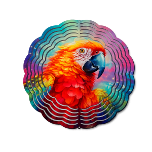 Windspinner Parrots