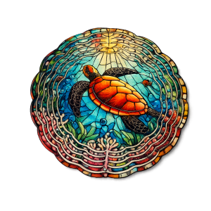 Windspinner Sea Turtle