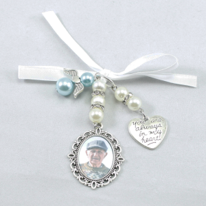 Bouquet Charm
